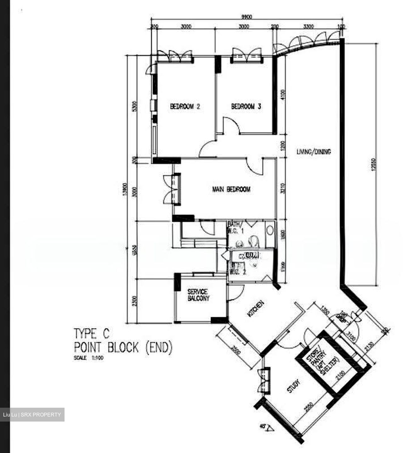 Blk 454 Choa Chu Kang Avenue 4 (Choa Chu Kang), HDB Executive #623701221